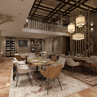 Restaurant Restart Hotel Kiparis